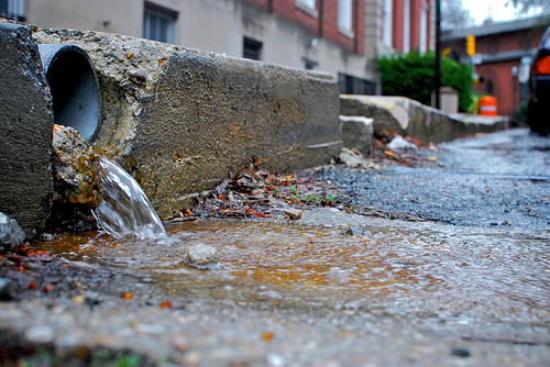 Stormwater Management – Chesapeake Bay Action Plan