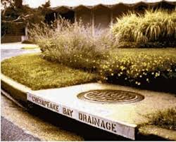 Stormwater Ches Bay drainage-1